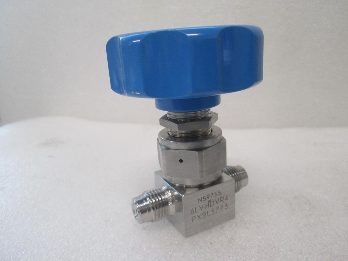 Used Nupro, 6LVHDVR4, PXBL5773, 1/4" Valve, Used