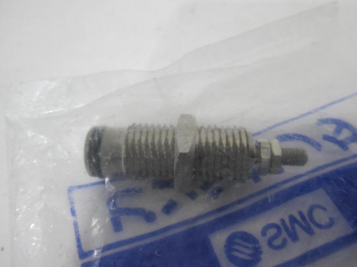 SMC, CJPS6-10, Threaded Cylinder, New