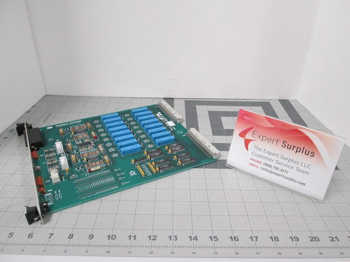 SPT Micro, 605837-01, Relay Board, PCB Assy, New
