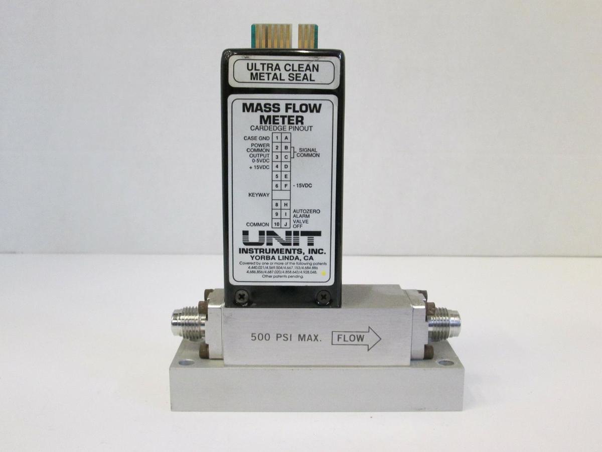 Used Unit UFM-1160, N2, 1 SLM, 1/4" Male