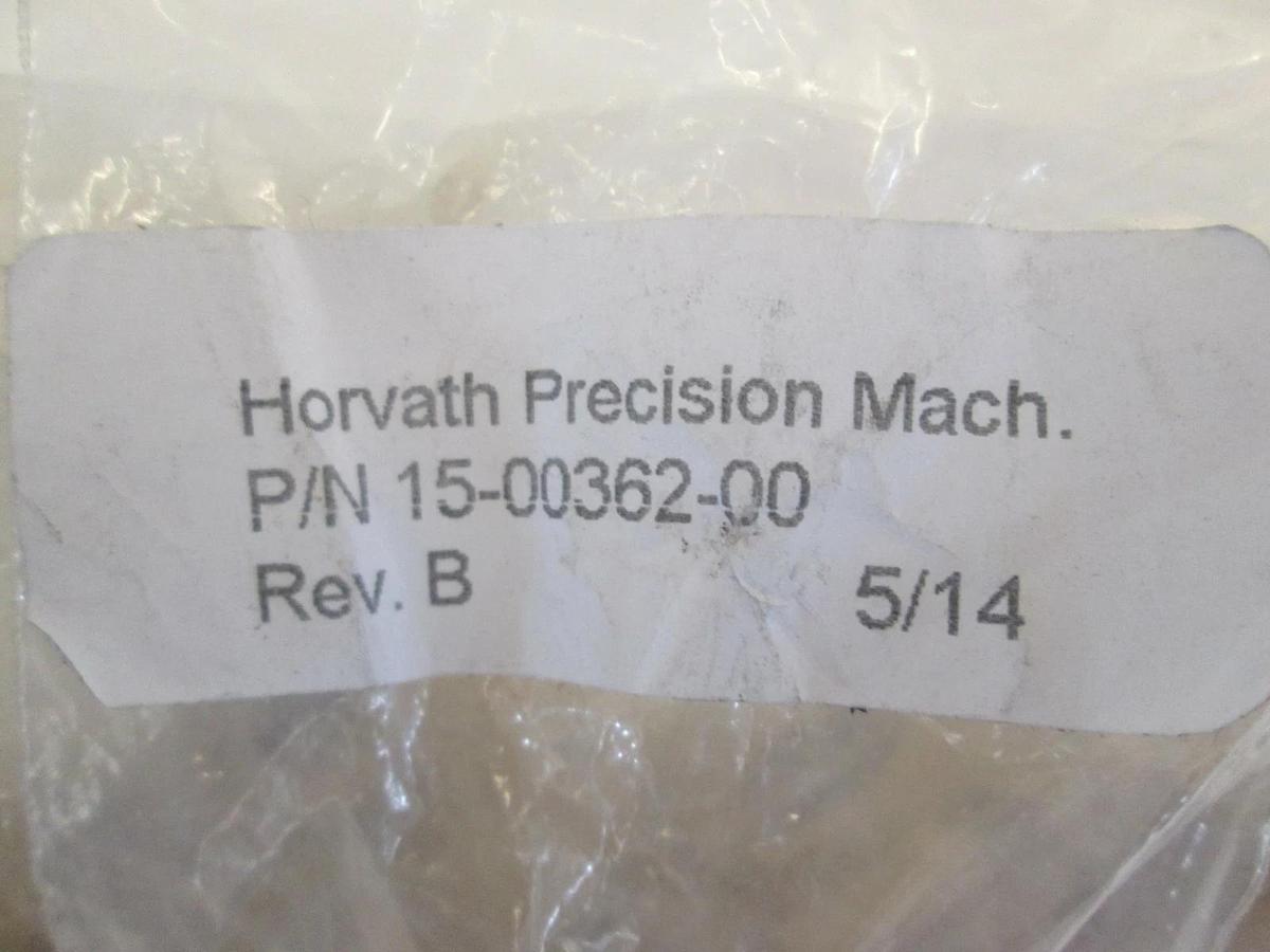 Used Horvath Precision, 15-00362-00 Rev B, Lot of 3