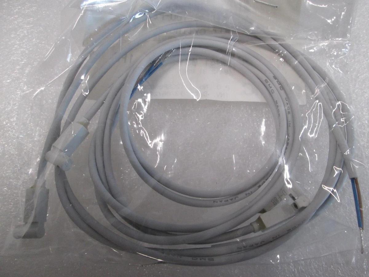 SMC, D-F8B, Magnetic Cylinder Reed Proximity Switch, New, Lot of 2