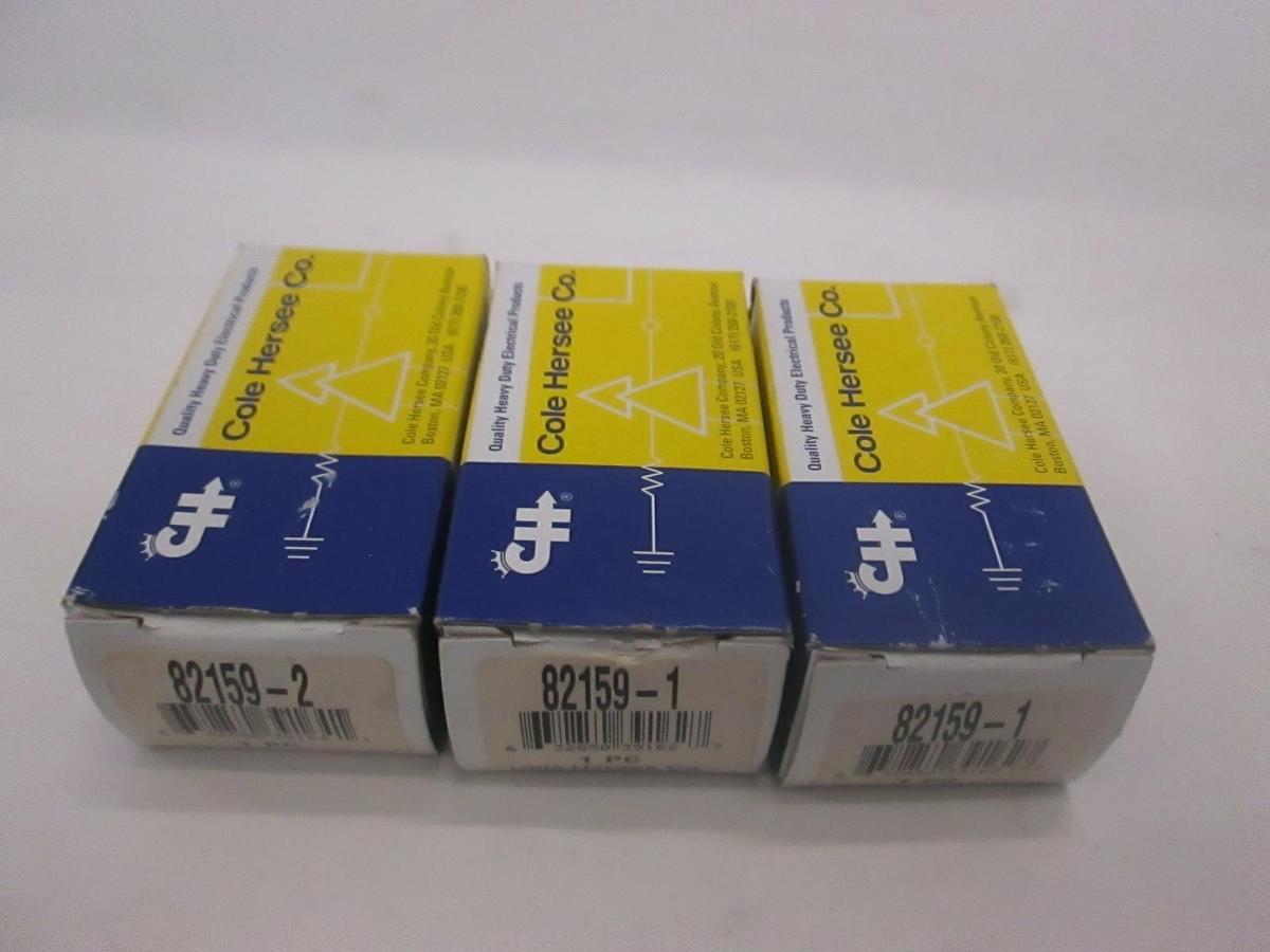 Cole Hersee, Rocker Switch Bracket, 82159-1, New, Lot of 3