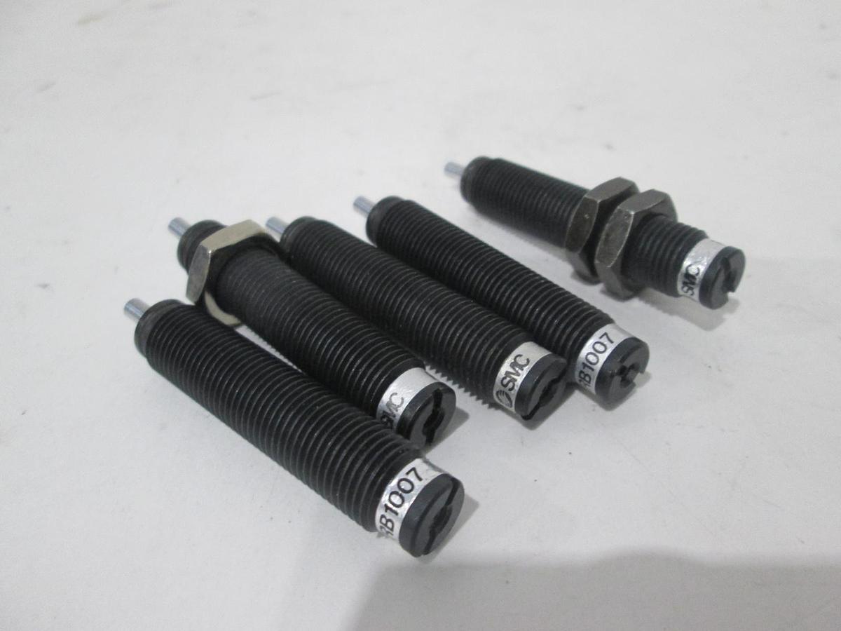 Used SMC, RB1007, Shock Absorber, Used, Lot of 5