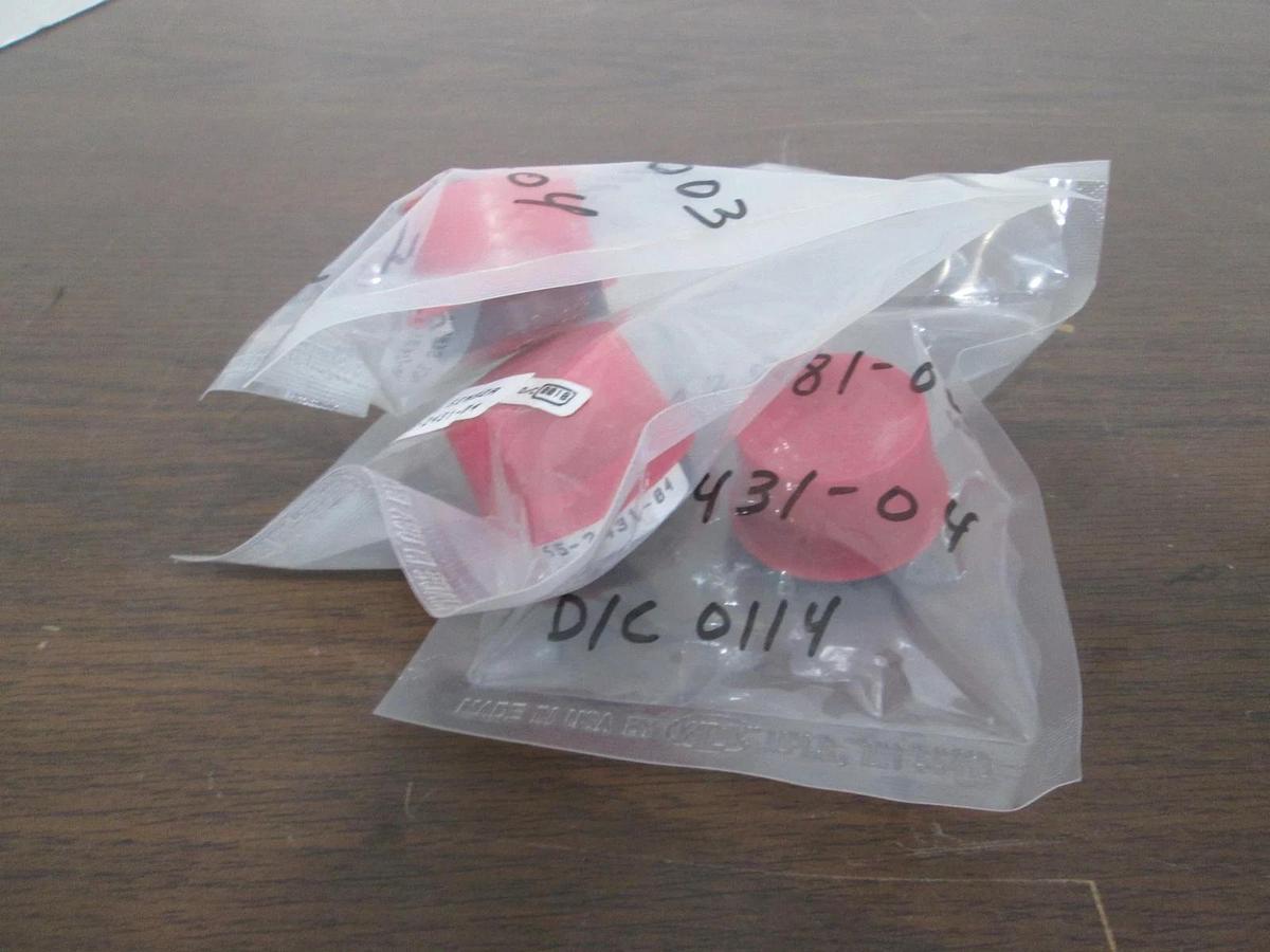 Used Gastech, 65-2431-04, HCL Sensor, Used, Lot of 3