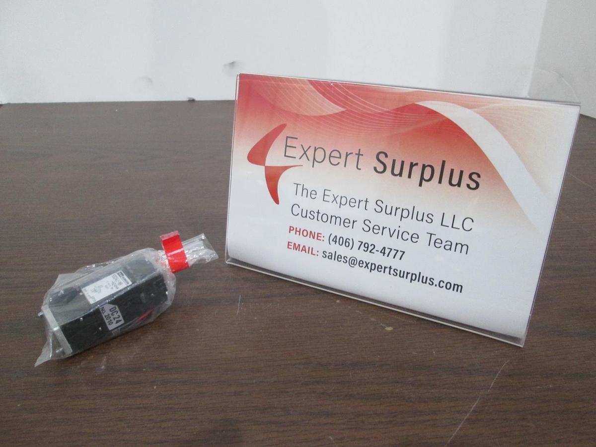 Parker, SS24J-NB-H24, Solenoid Valve, 0.15-0.7MPa, New