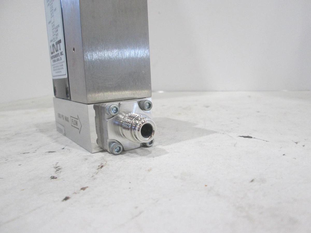 Used Unit, UFC-1260, Range 500 sccm, Gas SiH4, Used