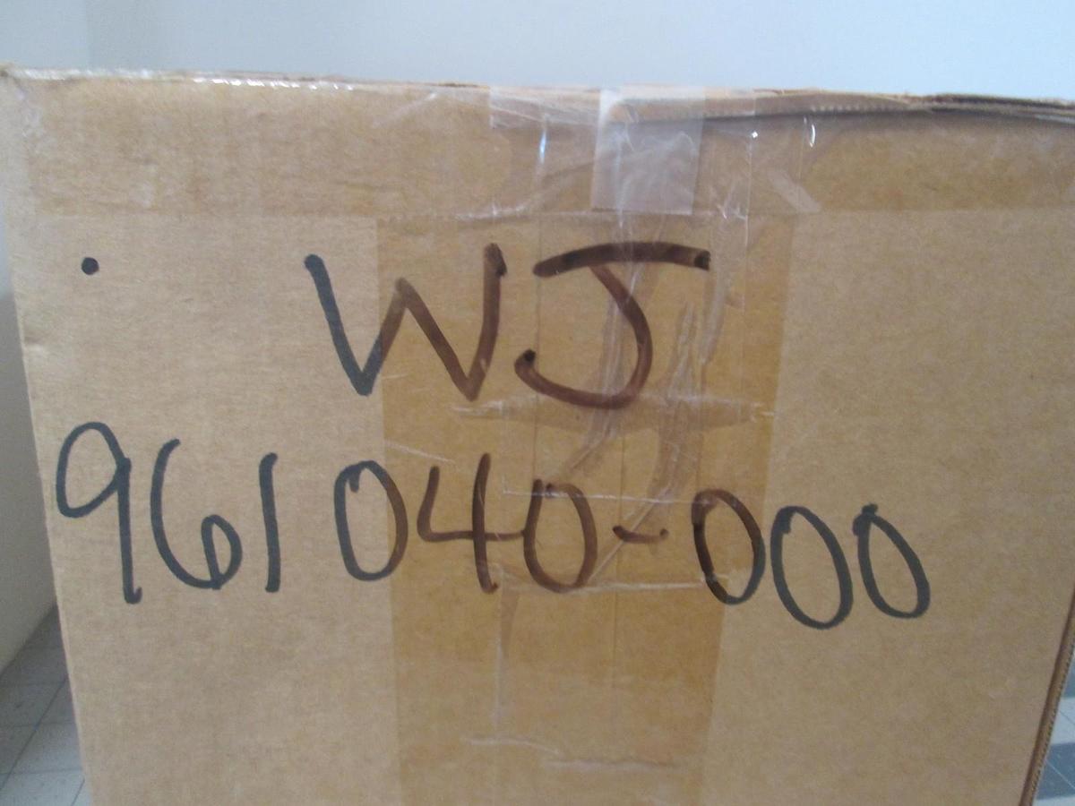 Watkins Johnson, 961040-000, Toroidal Orifice, 115V, 60Hz Narrow Applicator, New