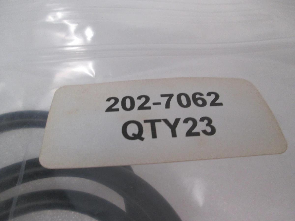 202-7062, O-Ring, New, Lot of 23