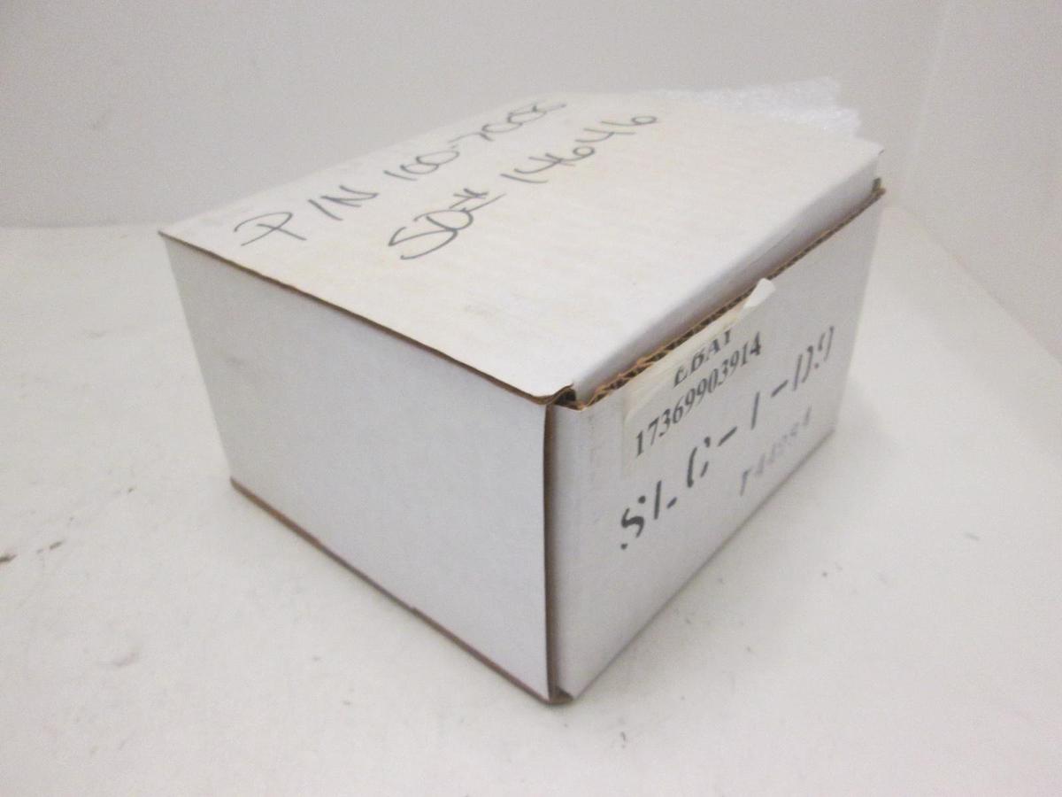LUFRAN INC, SLC-1-D-9 , SENSOR, HI LEVEL 90DEG,10-40VOLT DC, New