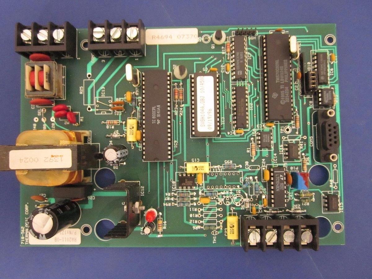 Used Silicon Valley Group SVG 121-180 Thermalogic Temp Control PCB, RA2011-08, Used