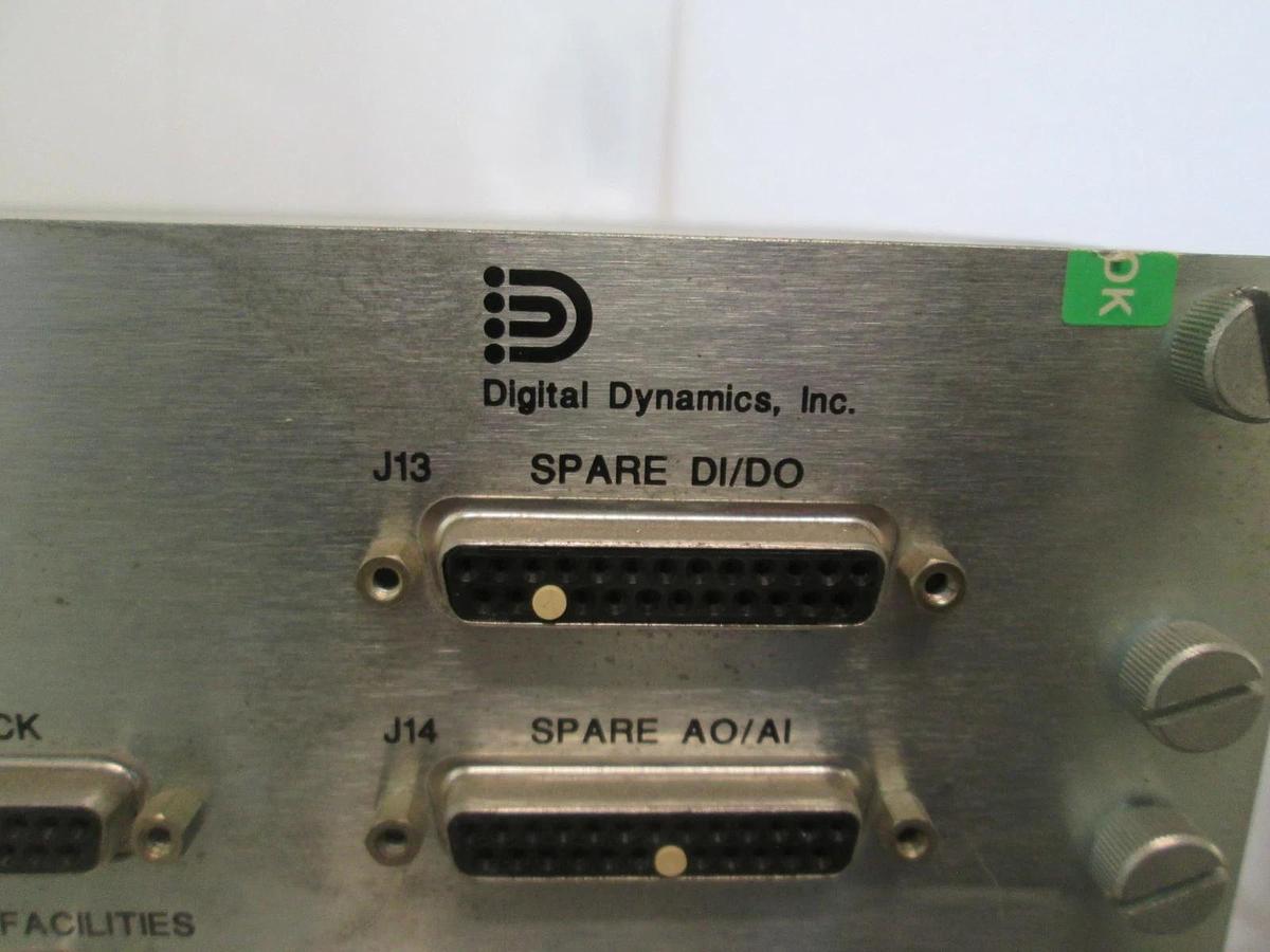 Used Digital Dynamics, ISIOC DAMACLEAN BB-DFE, 02-120201-00, Used