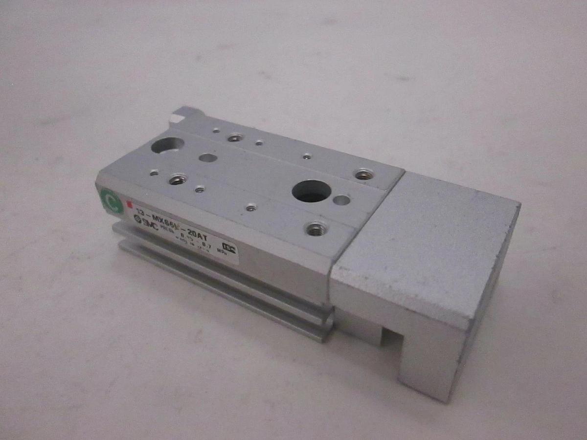 Used SMC, Slide Table, 13-MXS6L-20AT, Used
