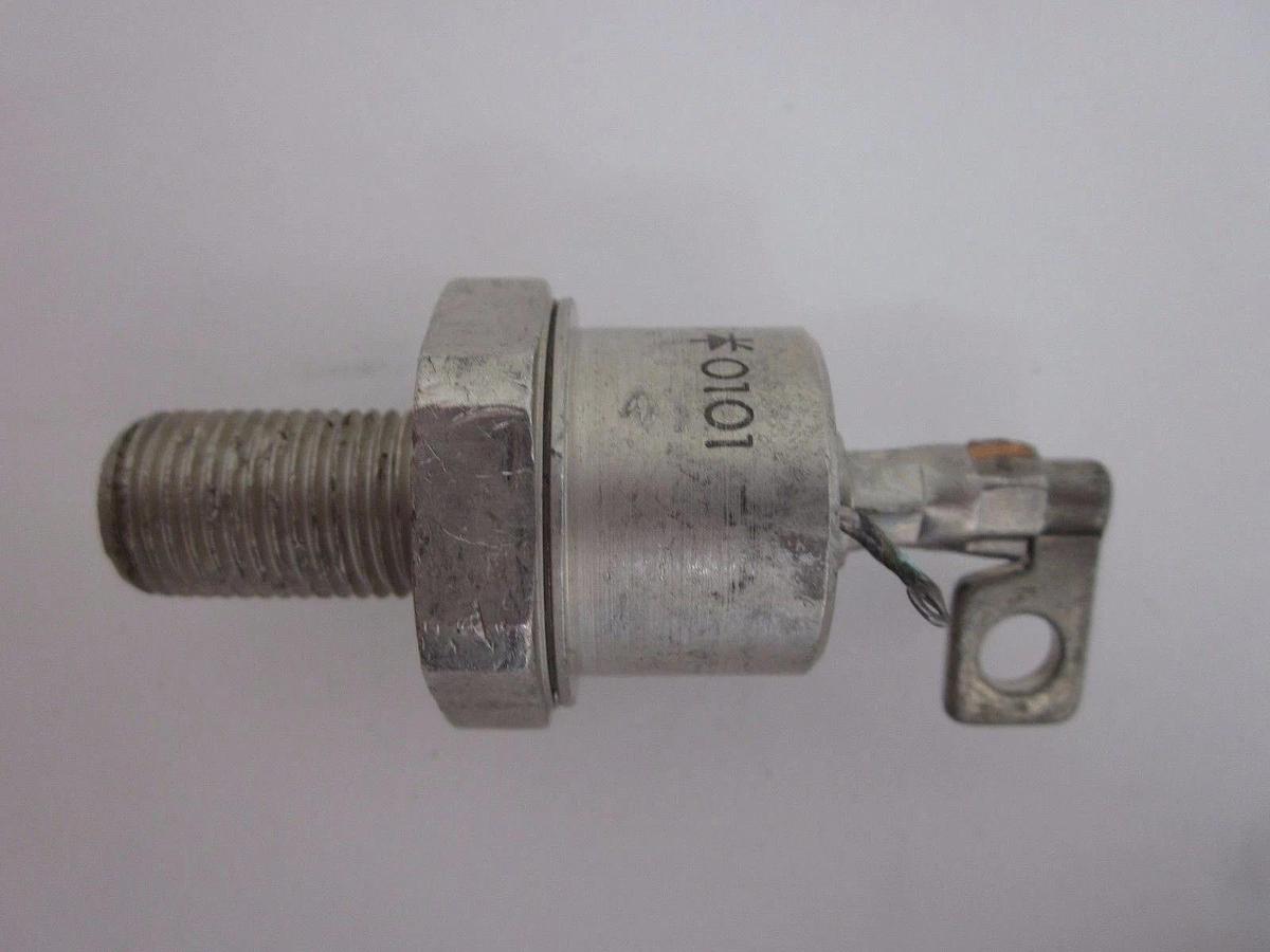 Used Silicon Control Rectifier 2N1794-0101 Stud SCR, Phase Control, - LOT of 4 Used