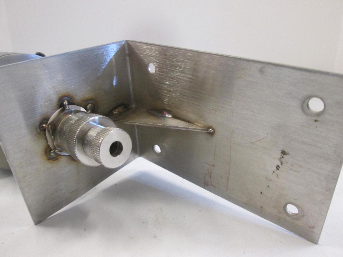 Used MKS Instruments, 122AA-00002AB, 2 Torr, Baratron Pressure Transducer, Used