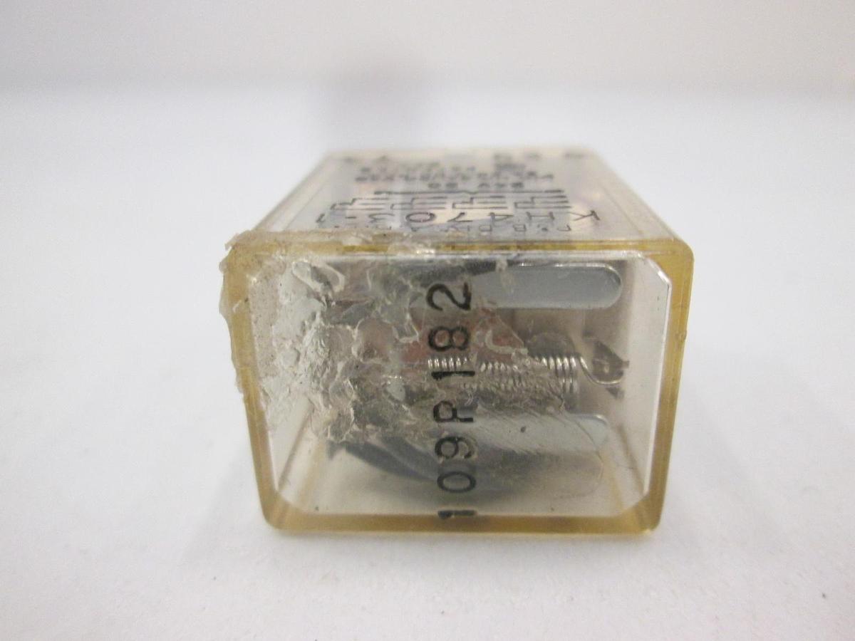 Used Potter & Brumfield, KH47031, Relay, 24VDC, Used