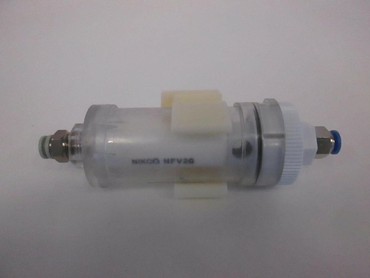 Used Nikco, Valve, NFV20, Used