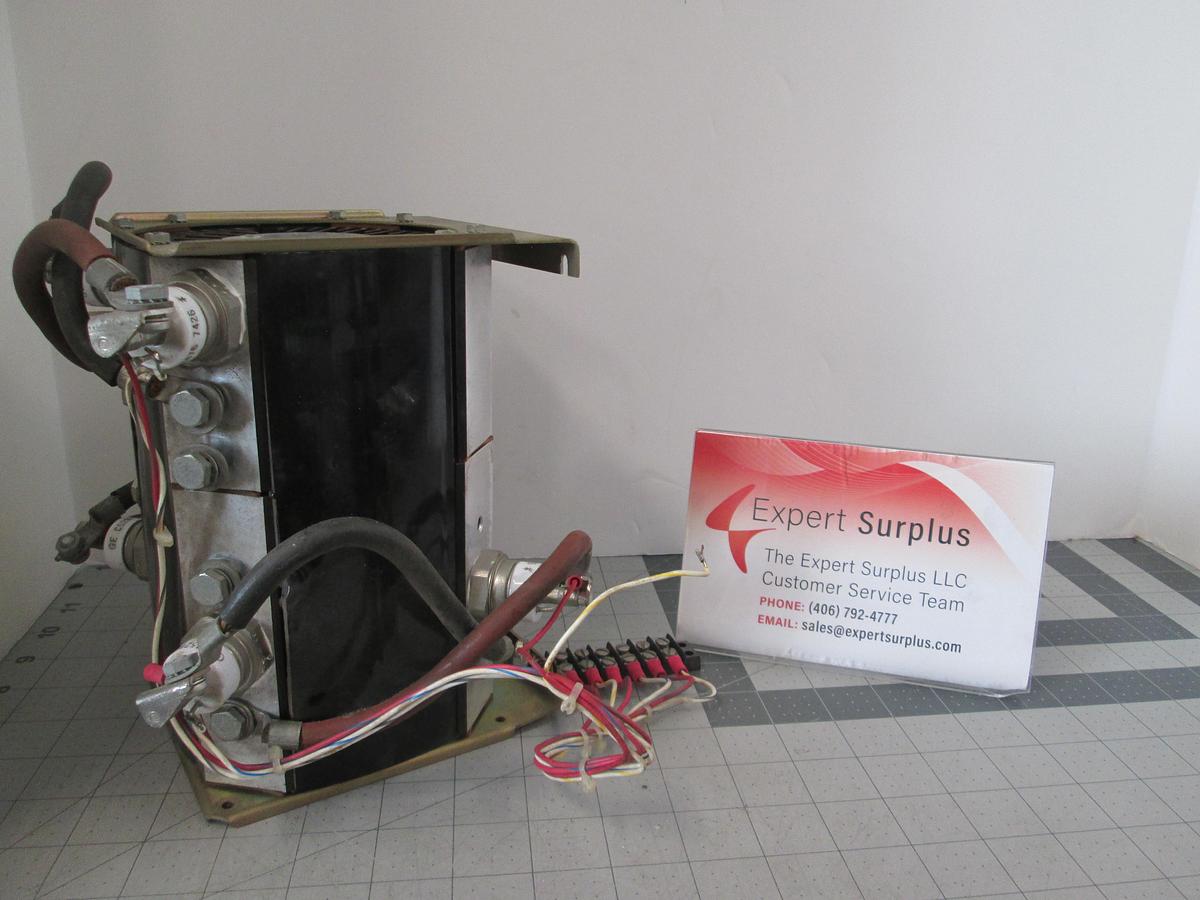 Used SVG, Power Pack Firing Pack Silo Assembly Semiconductor Furnace 