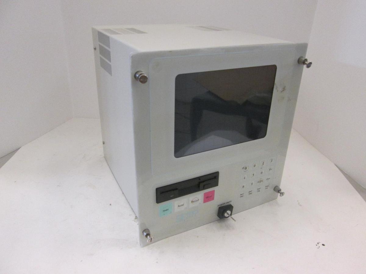 Used Semy, Mypro maintenance CTR, manual mode, and troubleshooting, Used