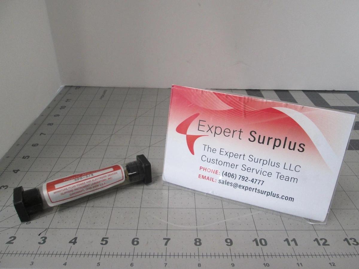 Clippard, Cylinder, Model 9PS-3/4, New