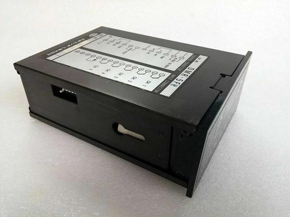 Used Fenwal DMR-5FR Controller / Meter Relay ,Used