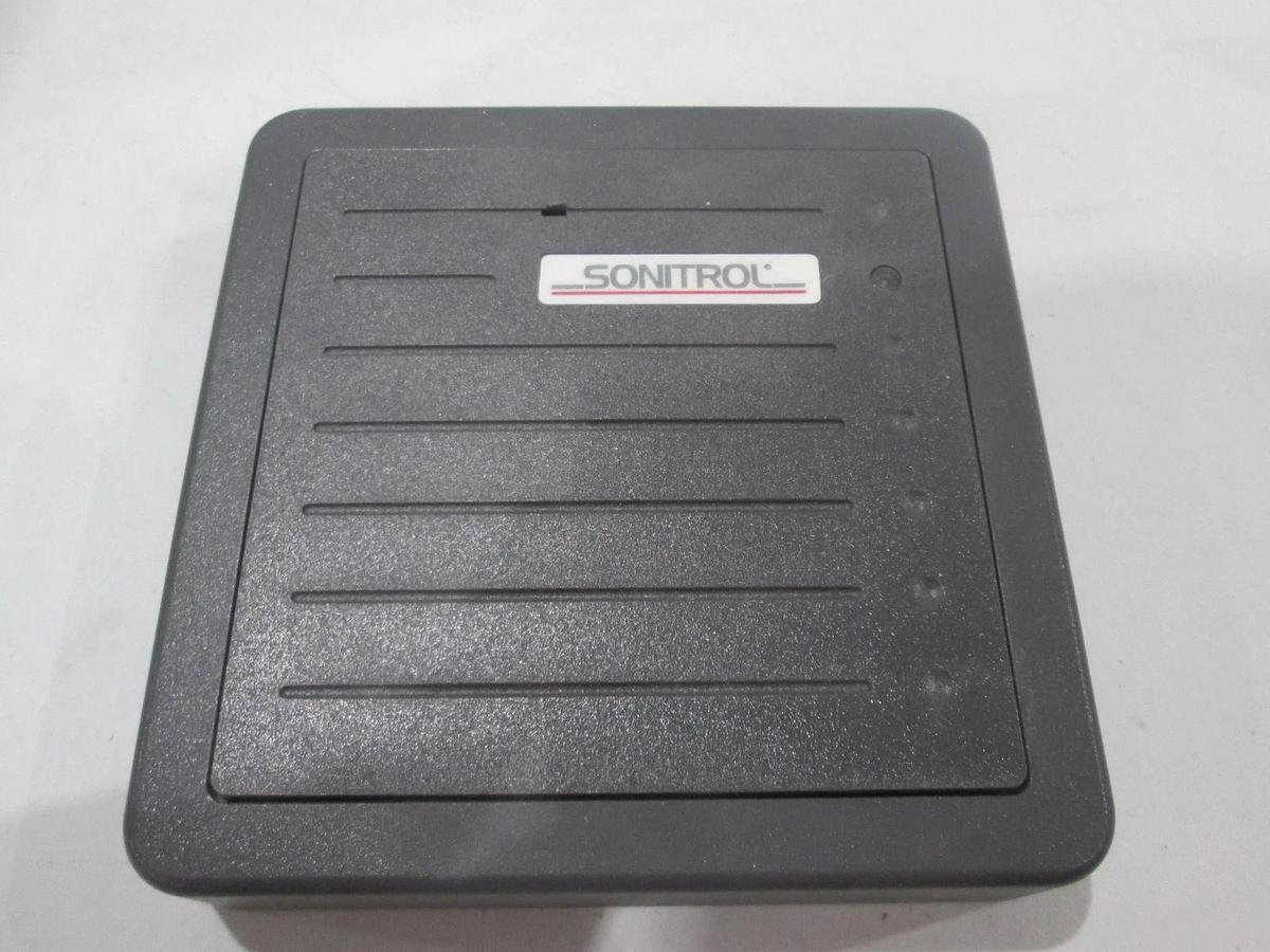 Used HID Corporation, 5355AGN00-K1111, Barcode Scanner, Used