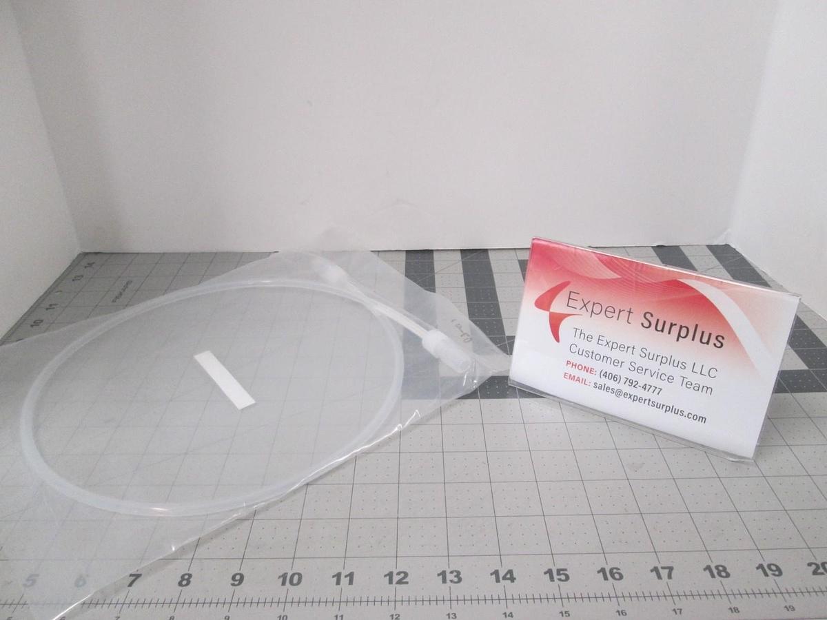 Watkins Johnson, 911749-002, Muffle Etcher Injector Line, New