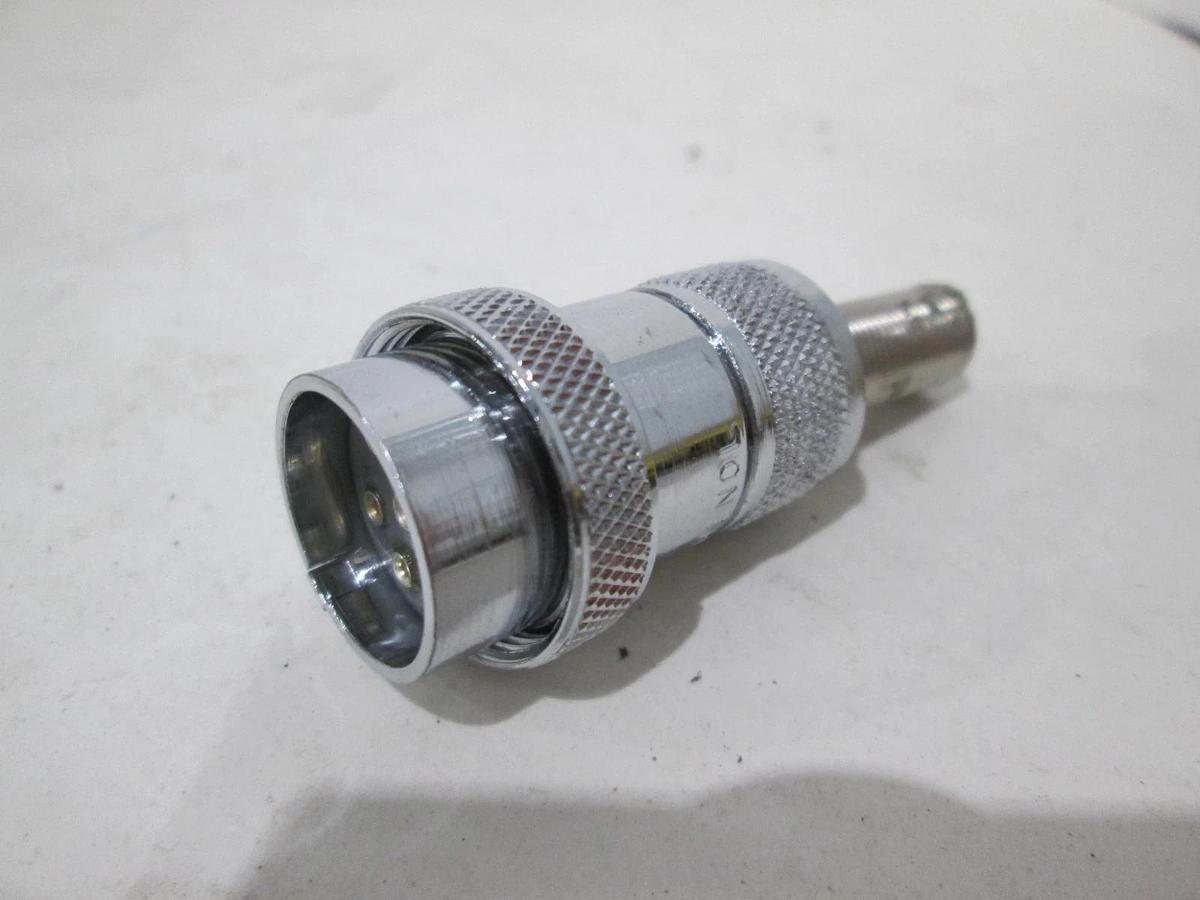 Used Amphenol, 7 Pin, Female Connector, Used