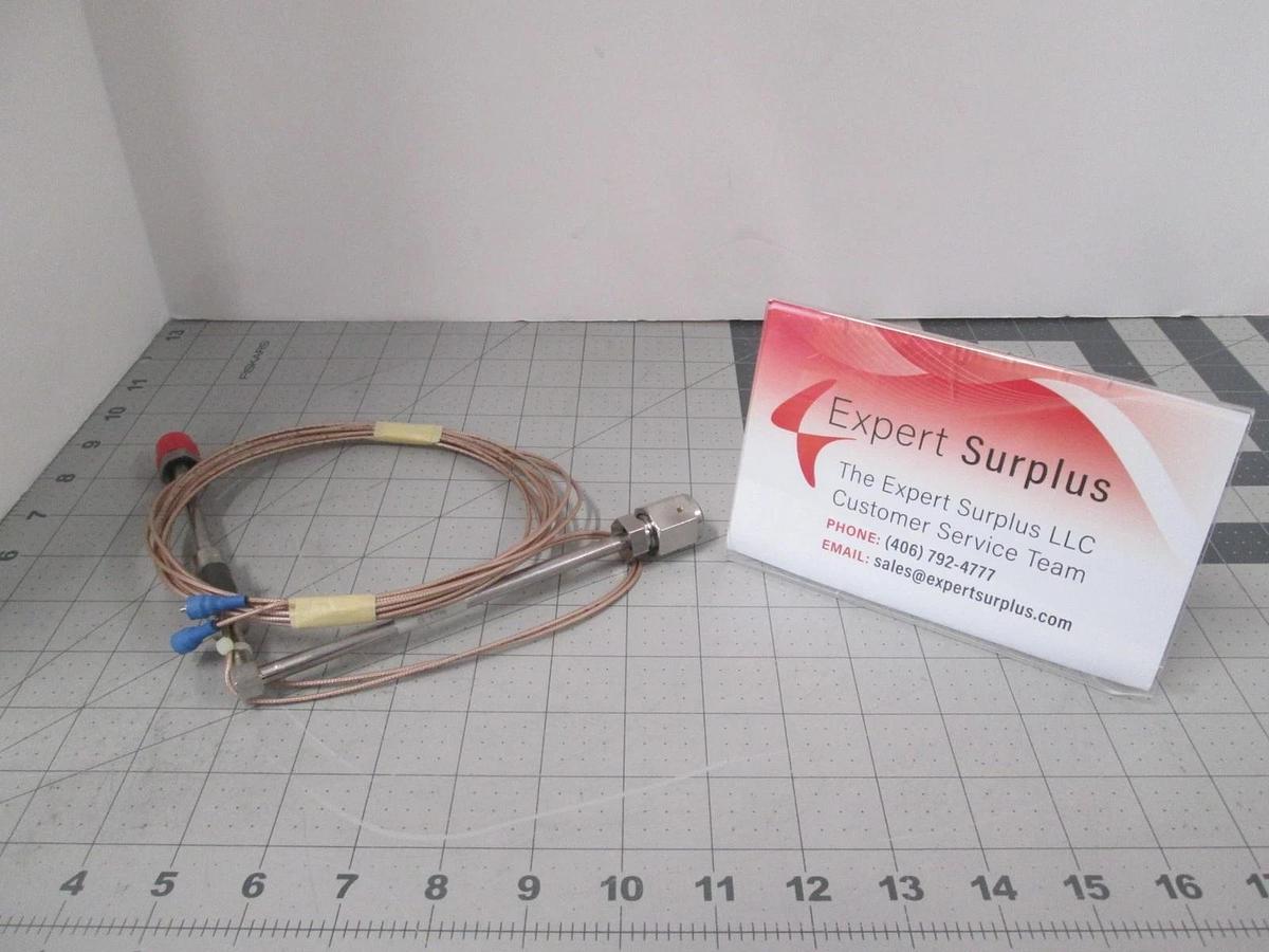 Watkins Johnson, 914238-001, 90 Deg Gas Line, New