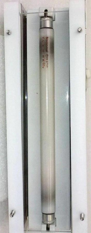 Used Flourescent Lamp Assembly, TEL Tokyo Electron , Used