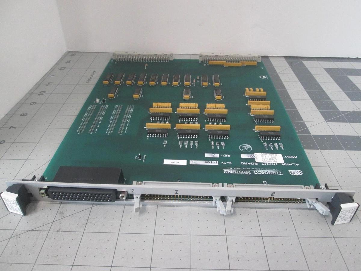 SVG, SPT Micro, 605816-01, Analog ATM, PCB Assy, New