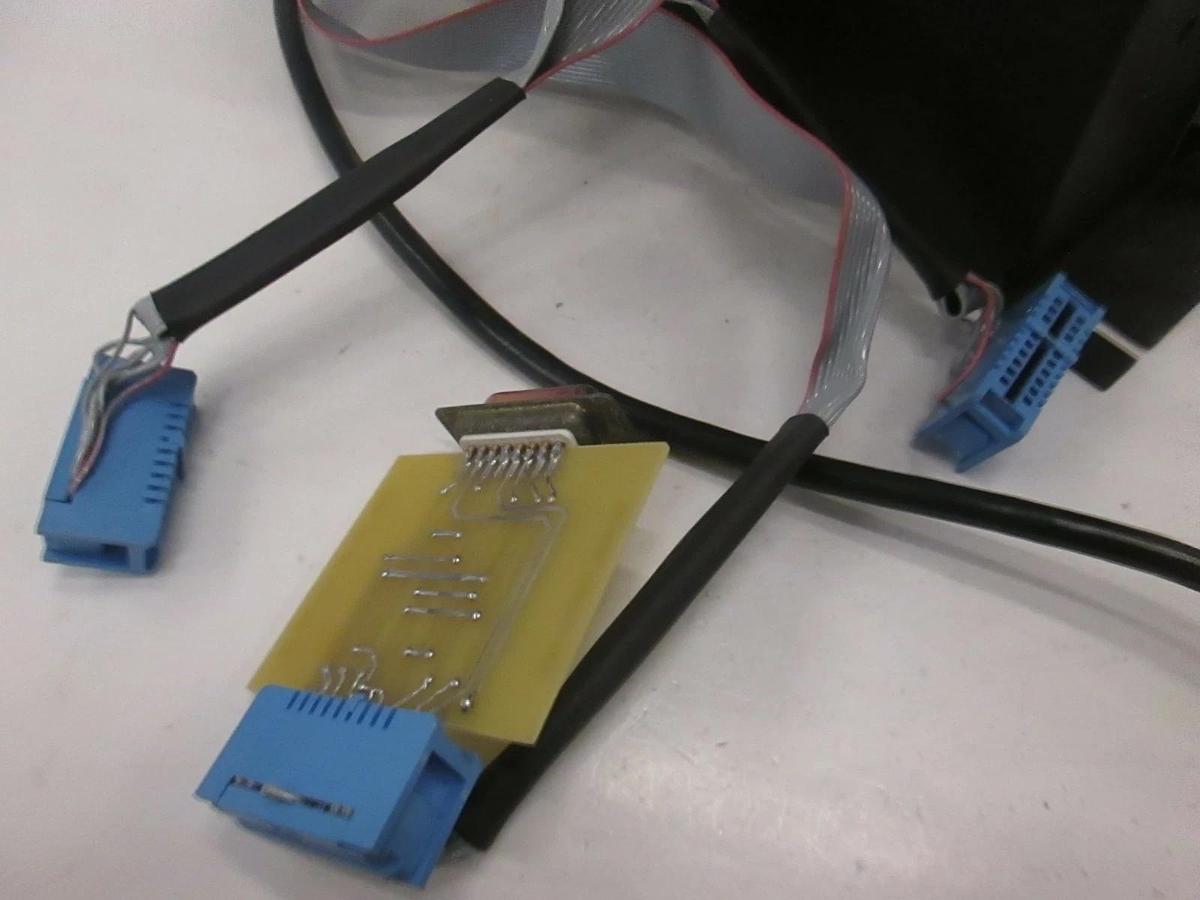 Used ICCI SLC 1248 Gas I/O Module, Used
