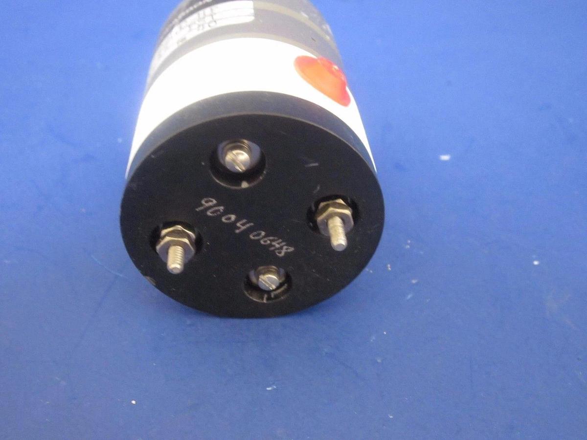 Fluorocarbon NT2-122NC/HP High Purity N.C. Pneumatic Valve, 45-55 psi, New