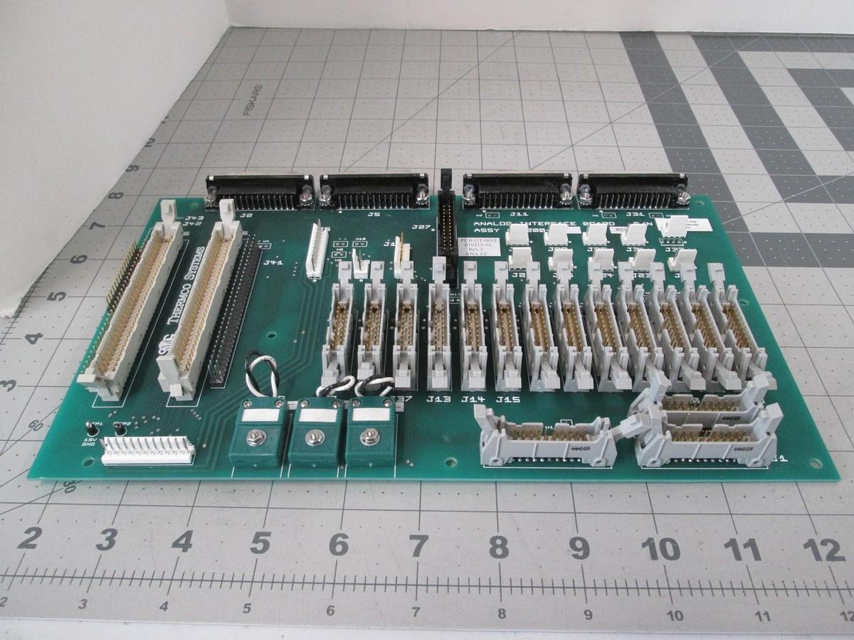 SPT Micro, 610219-02, Analog Interface, PCB Assy, New