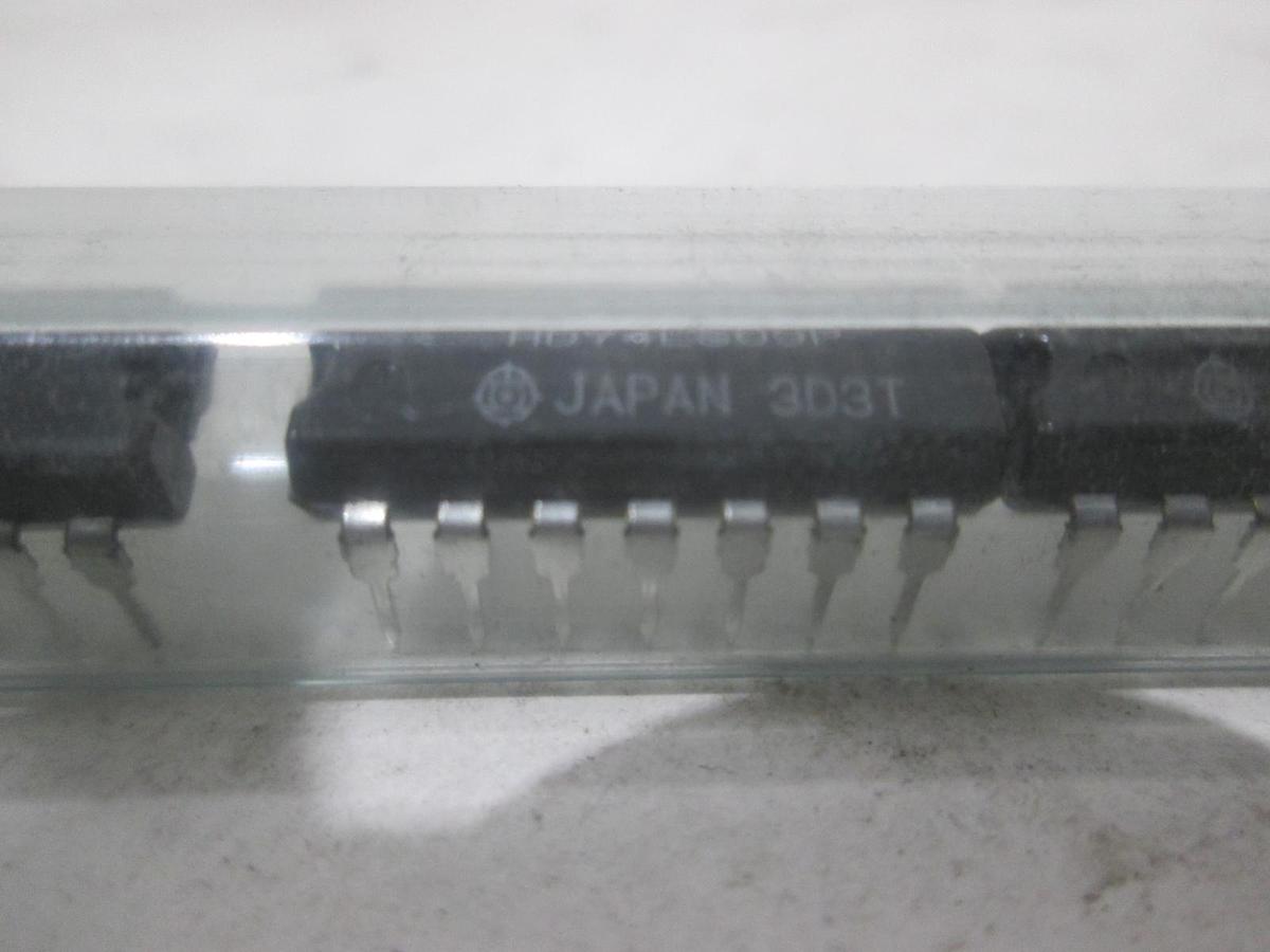 HD74LS09P, Integrated Circuit, New, Lot of 21