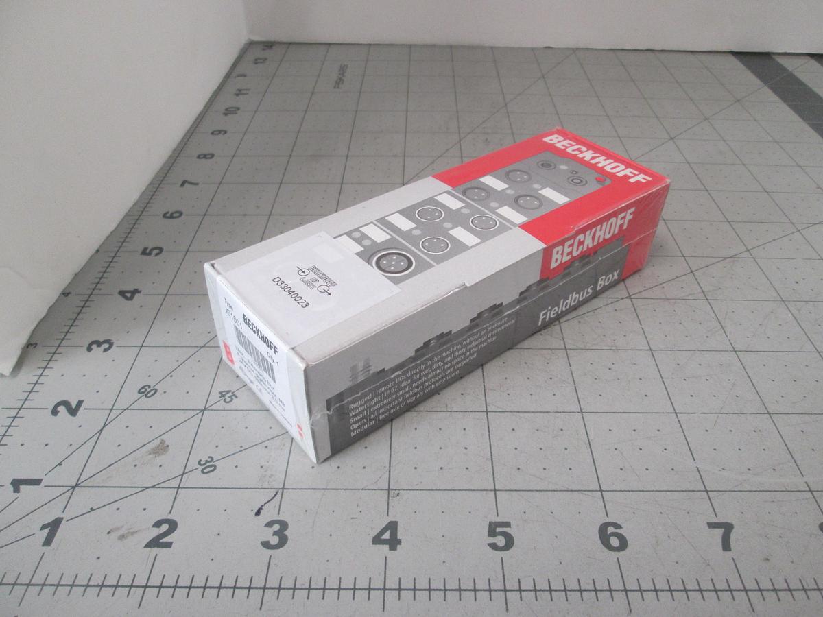 Beckhoff, Fieldbus Module, IE1001, New