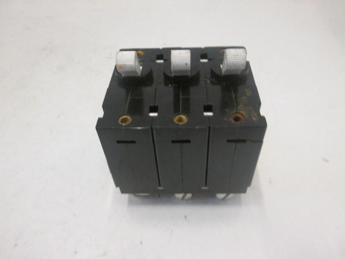 CARLING SWITCH INC, AA3-80-24-625-3B1-C, BREAKER,3 POLE, 25AMP, New