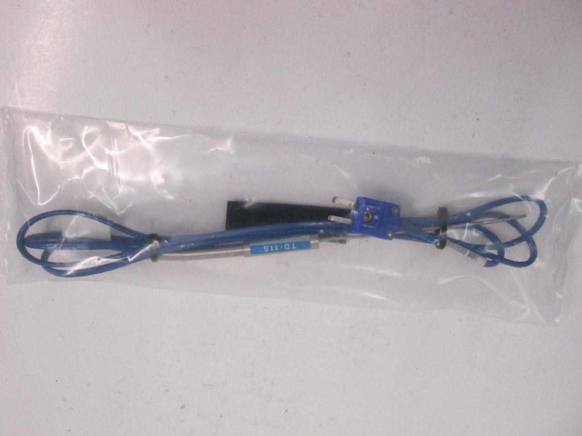 Wintex Type K Thermocouple T/C 5 with Probe