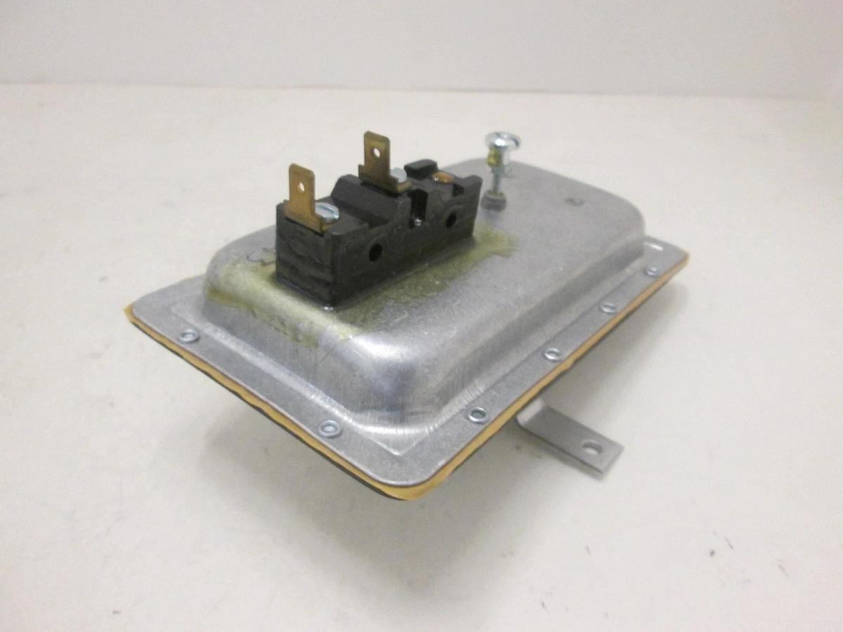 COLUMBUS ELECTRIC, PRESSURE SWITCH, Diap, Diff, NO, New