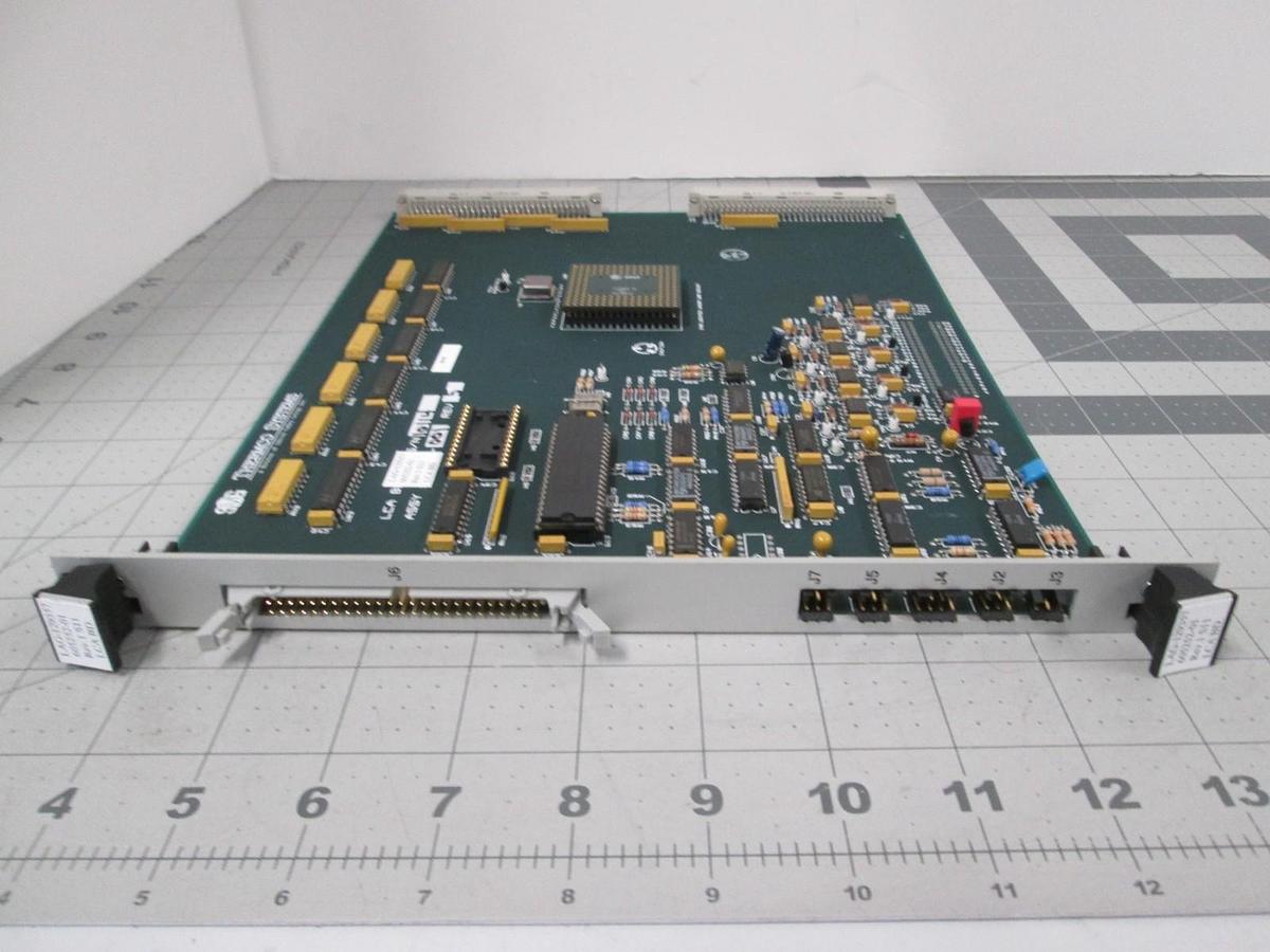 Used SPT Micro, 605252-01, LCA TEOS, PCB Assy, New