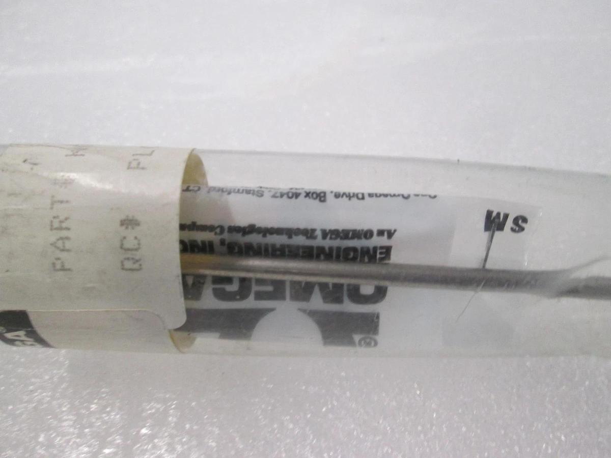 Omega, NOIN-18U-12, Quick Disconnect Thermocouple Assy, New