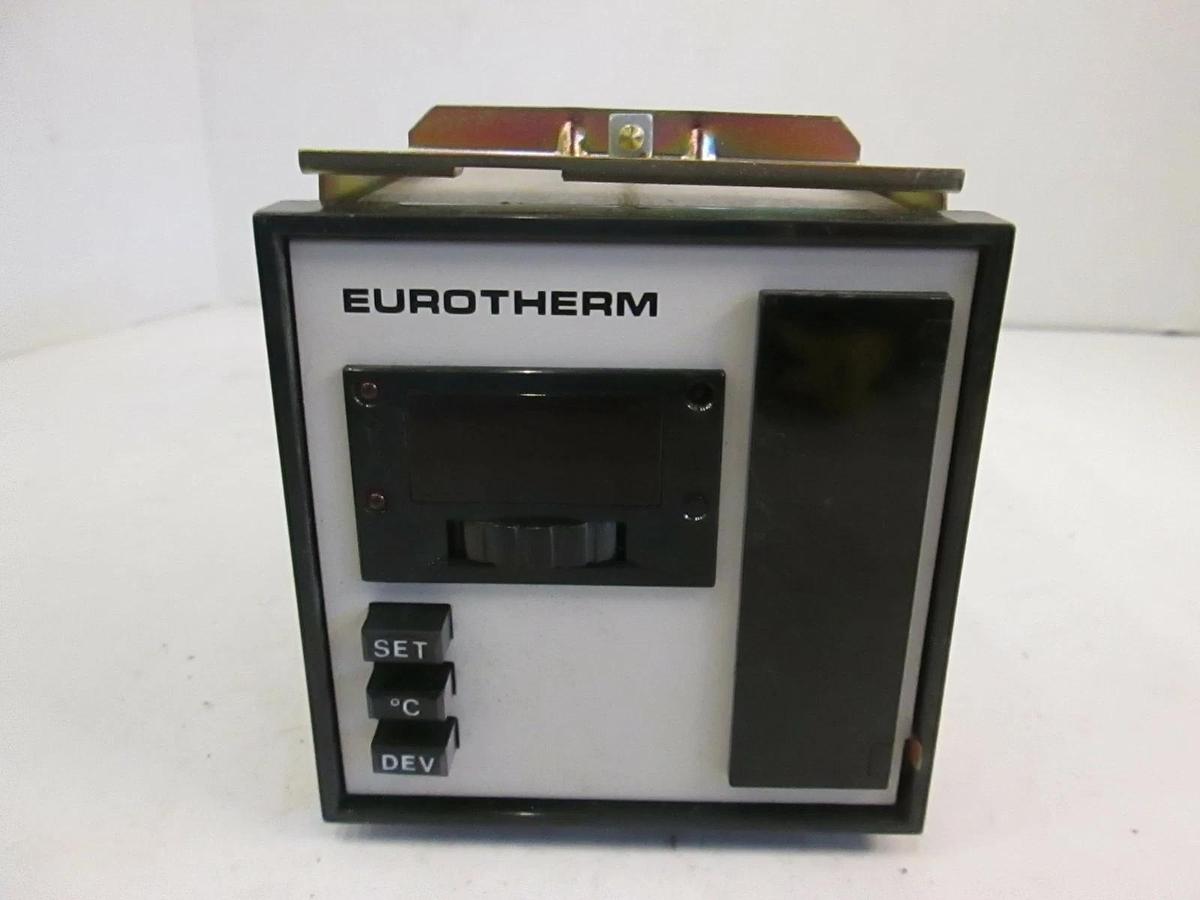 Used Eurotherm Temp Controller Model 610