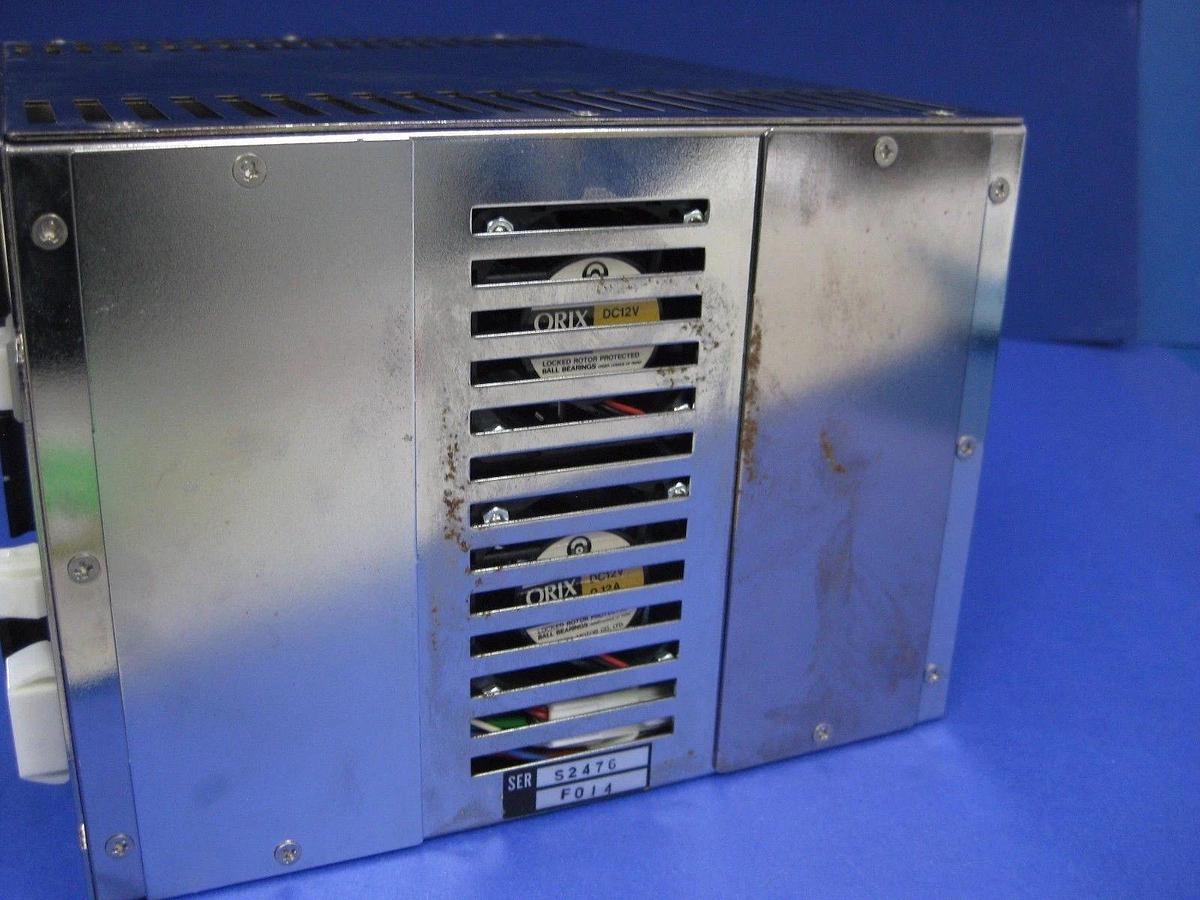 Used TEL Tokyo Electron Limited, Model M-340 CX, Gas System Ctrl Unit, Used