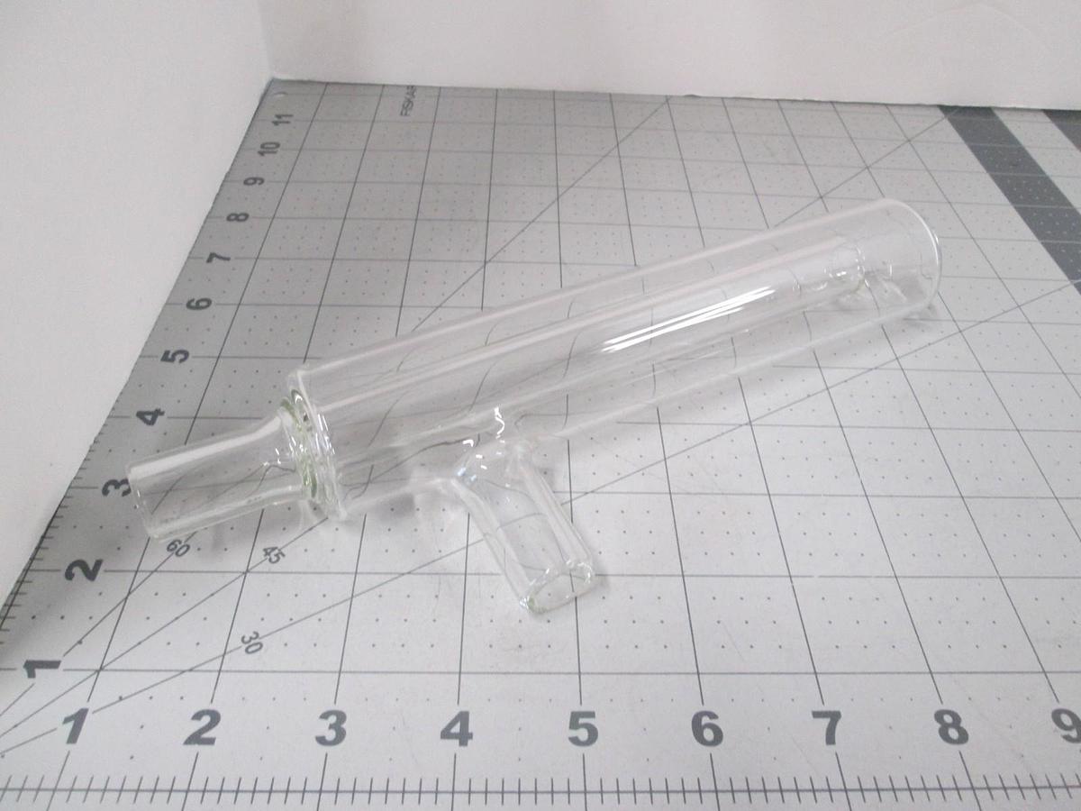 SVG VTR , 910576-001, P-Trap, Pyrex MFG by Progressive Tech, New