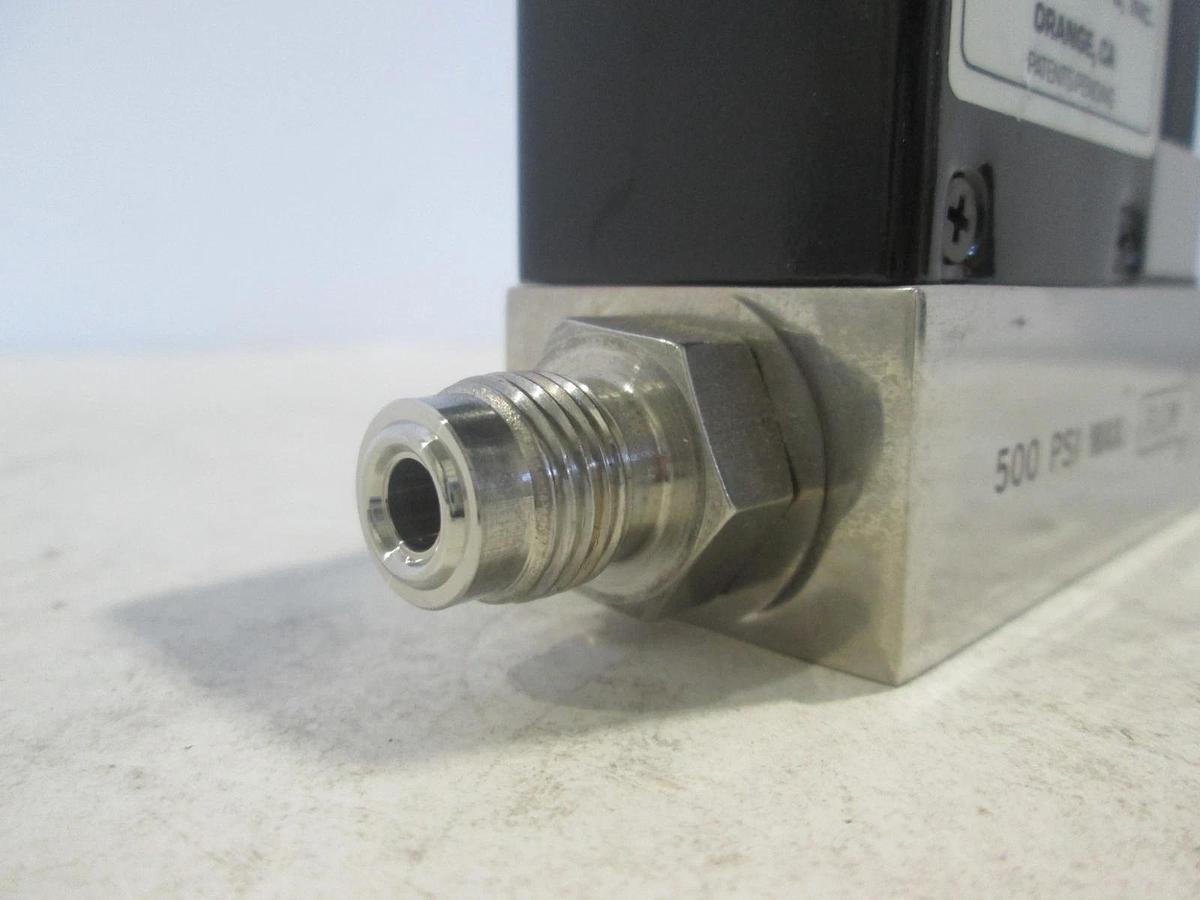 Used Unit, UFC-1050HPA, Mass Flow Controller, 500 SCCM, N2, Used