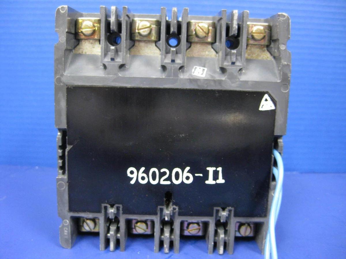 Used Westinghouse Series C FWF4063L Circuit Breaker, 690V 63A, 4 Pole, Used