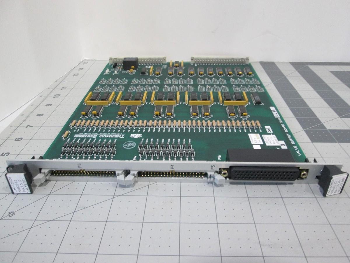 Used SPT Micro, 604122-12, Valve Output PCB Assy, New
