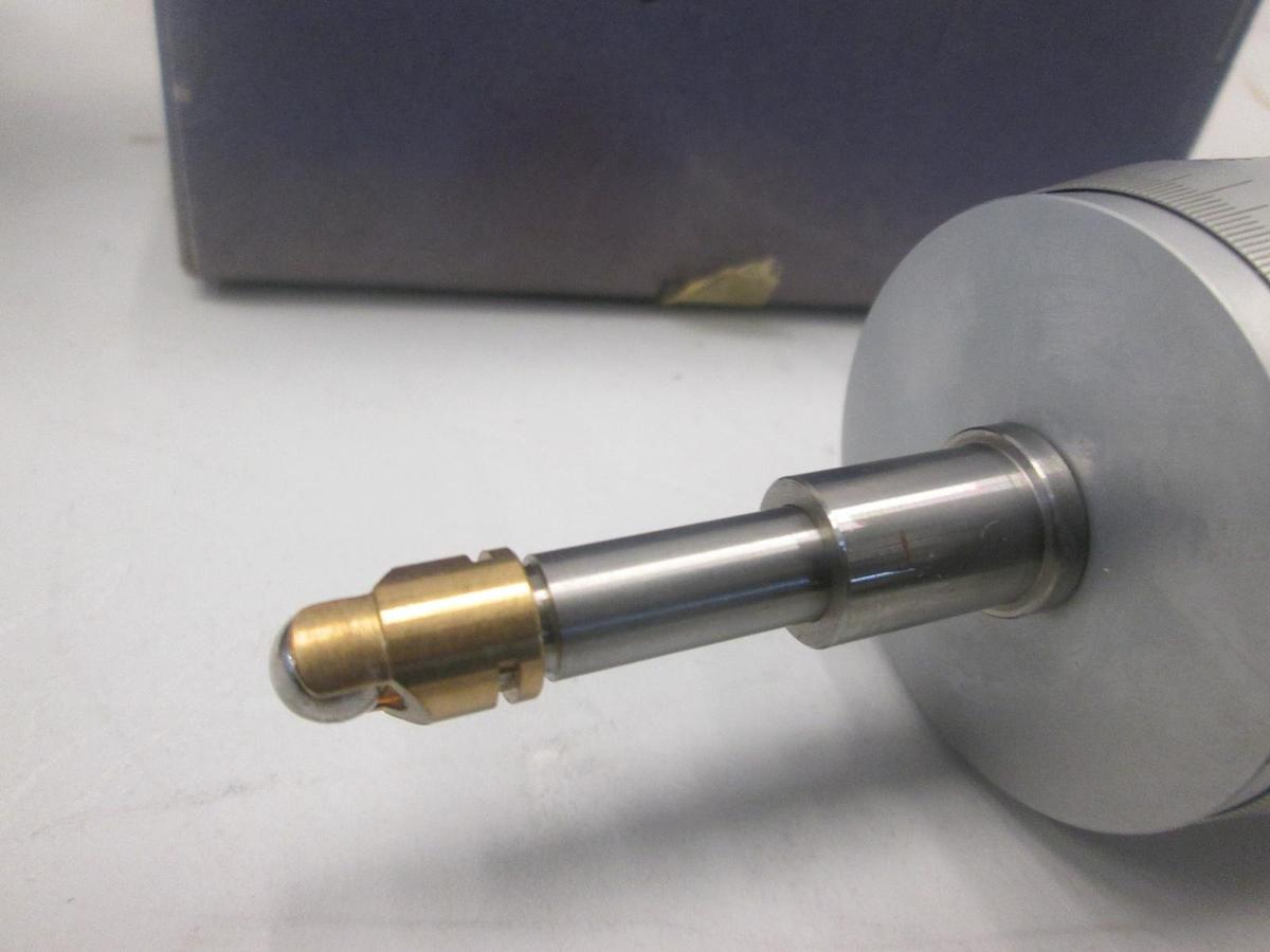 Used Mitutoyo, 60013486, Micrometer, Large Head Thimble, New