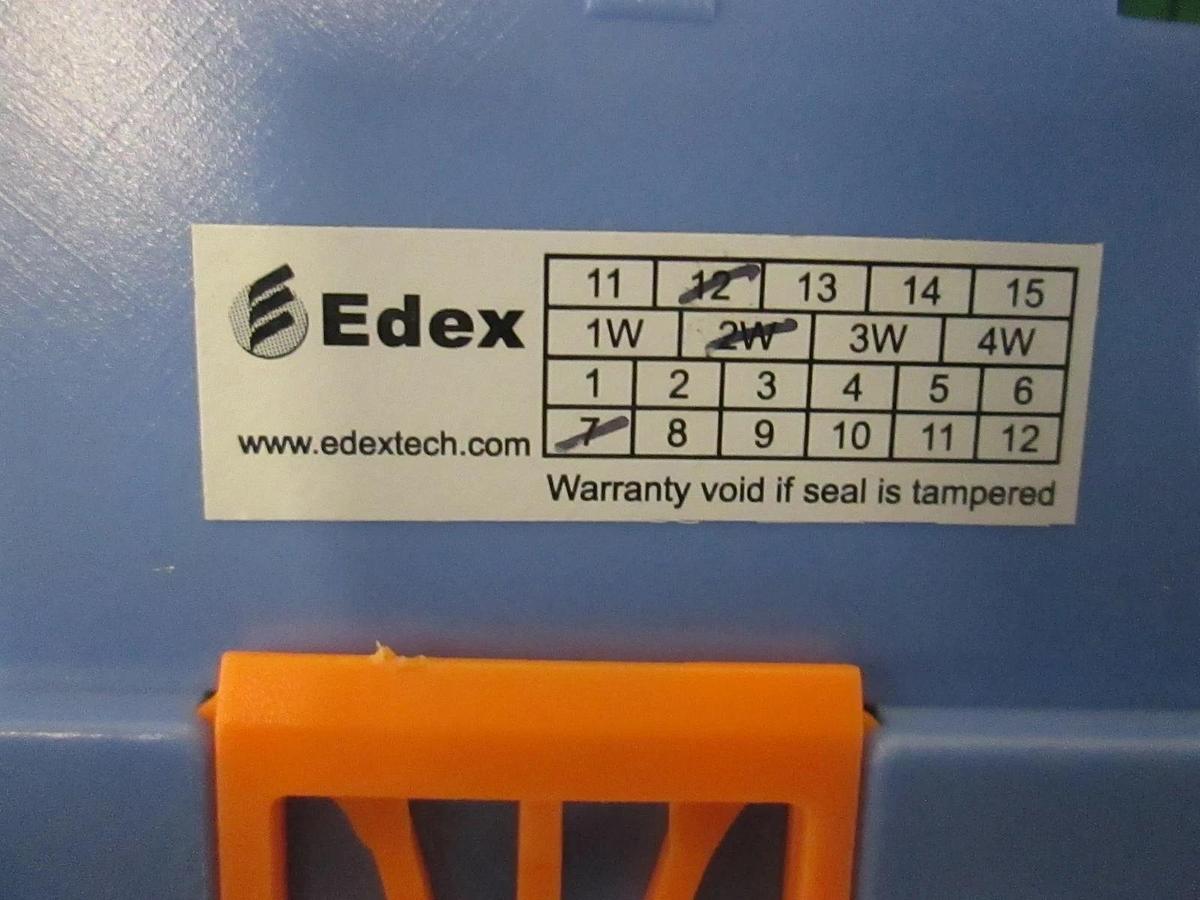 Terminal Connector Block, DN-37, New edextech