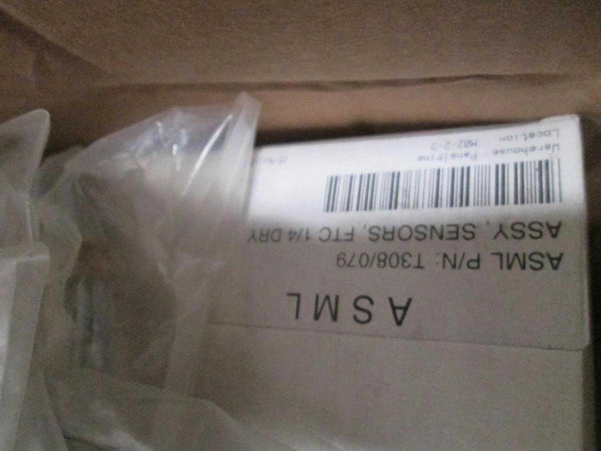 ASML, Assy, Sensors, FTC 1/4 Dry. New